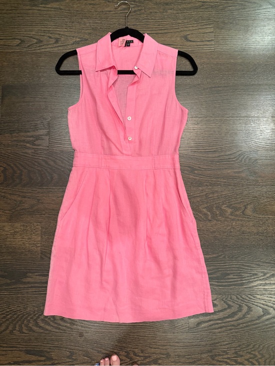 Theory Dresses & Skirts - Theory Sleeveless Collared Dress
